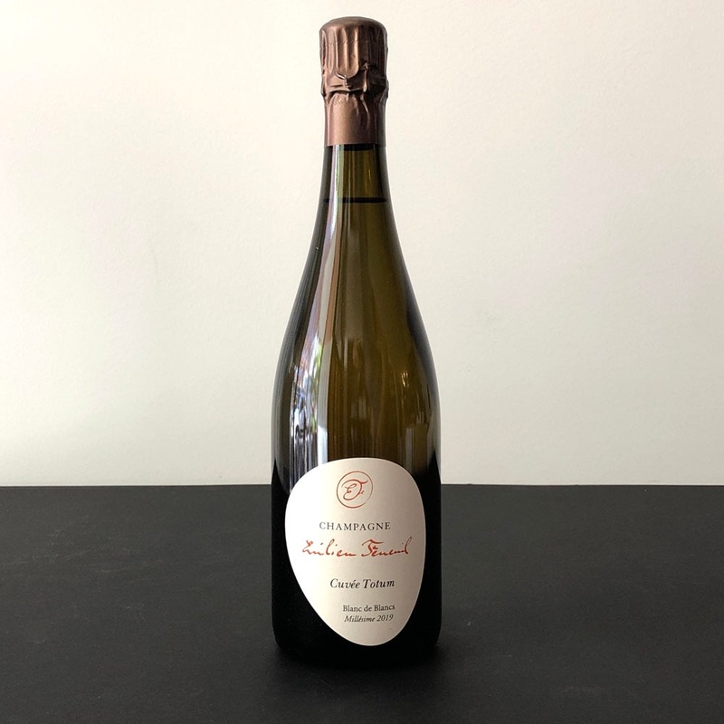 2019 Emilien Feneuil Cuvee Totum, Champagne, France