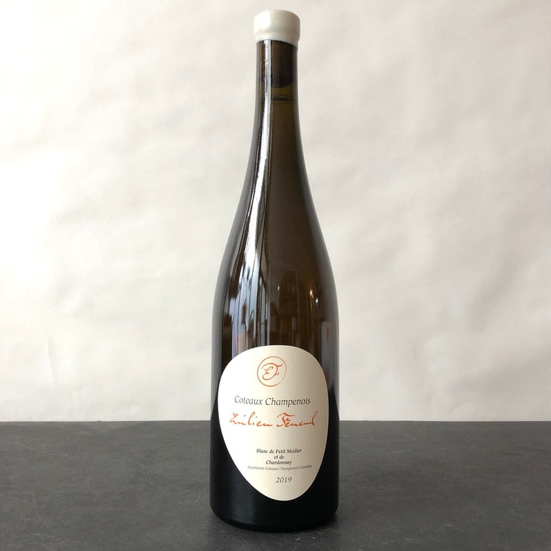 2019 Emilien Feneuil Puits & Gillis Coteaux Blanc de Petite Meslier and Chardonnay