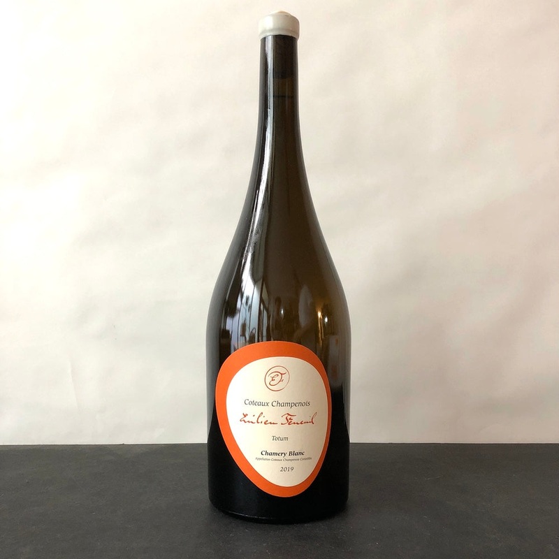 2019 Emilien Feneuil Totum" Coteaux Champenois Blanc de Chardonnay 1.5L Magnum