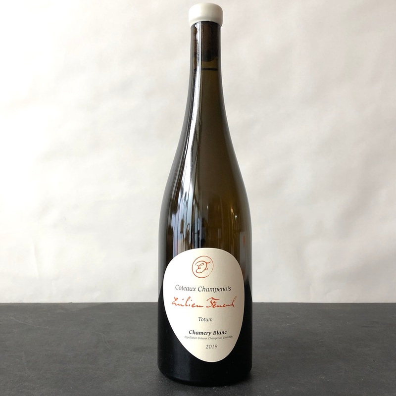 2019 Emilien Feneuil Totum" Coteaux Champenois Blanc de Chardonnay