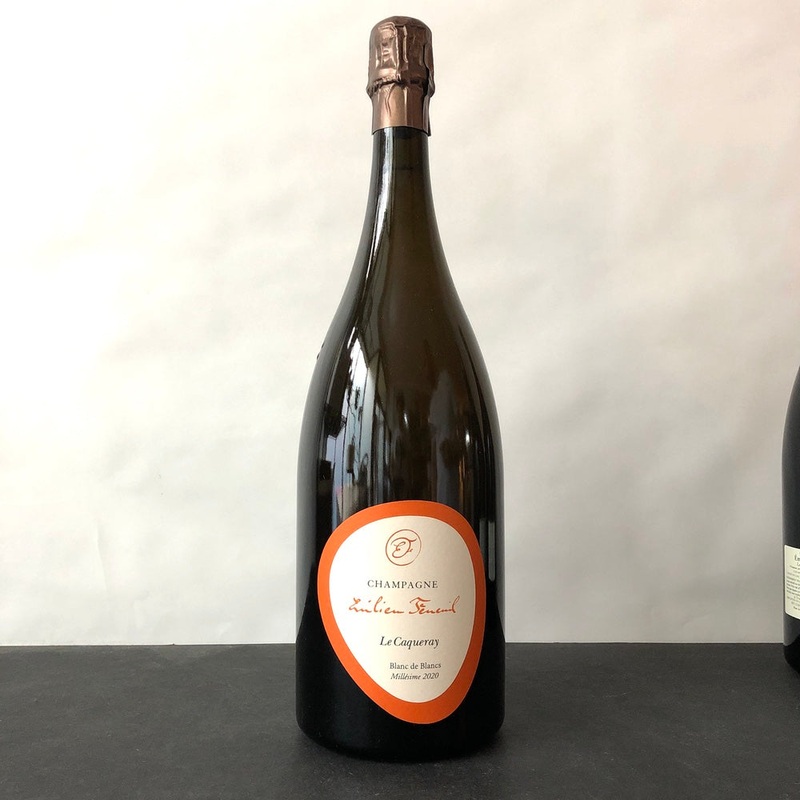 2020 Emilien Feneuil Le Caqueray Blanc de Blancs Champagne, France 1.5L Magnum