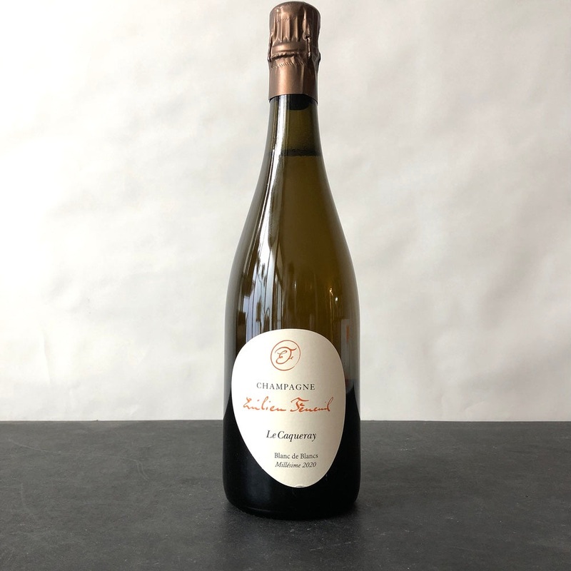 2020 Emilien Feneuil Le Caqueray Blanc de Blancs Champagne, France
