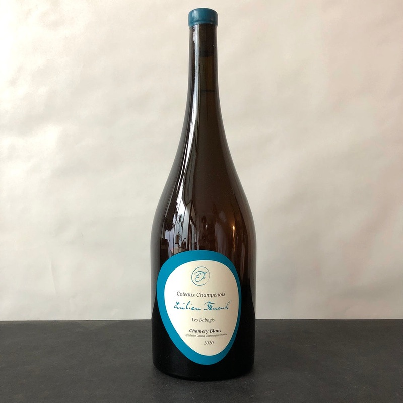 2020 Emilien Feneuil Les Babagis Coteaux Chamery Blanc de Meunier 1.5L Magnum