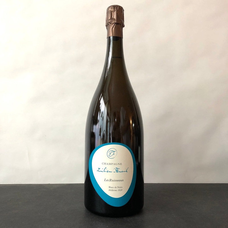 2020 Emilien Feneuil 'Les Ruisseaux' Blanc de Noirs Premier Cru Millesime, Champagne, France 1.5L Magnum