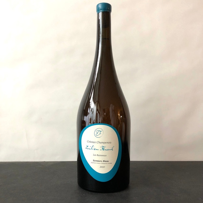 2020 Emilien Feneuil Les Ruisseaux Coteaux Champenois Blanc 1.5L Magnum