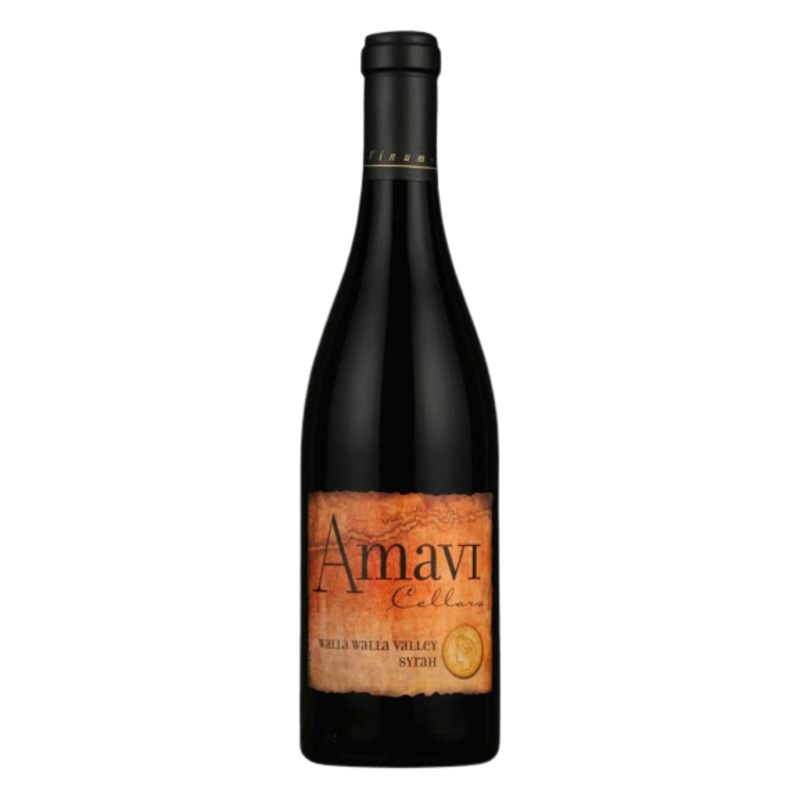 Amavi Syrah Walla Walla Valley 750 ML