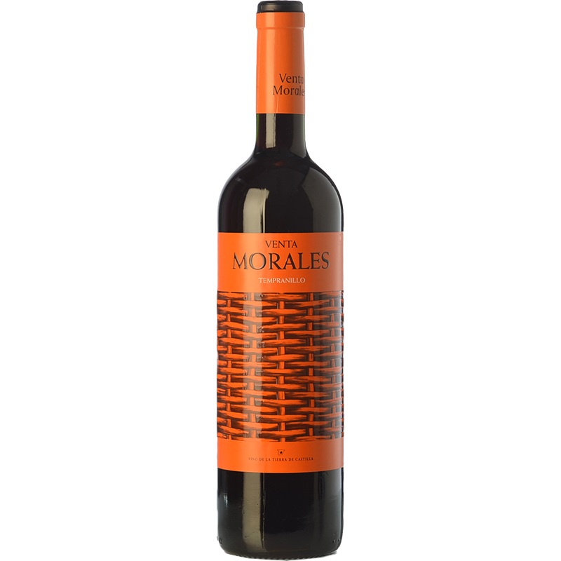 Bodegas Venta Morales Tempranillo 2018 750 ML