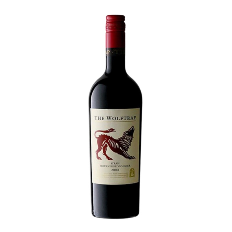 Boekenhoutskloof The Wolftrap Red 750 ML