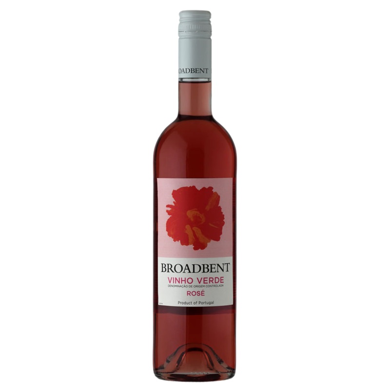 Broadbent Vinho Verde Rose 750 ML