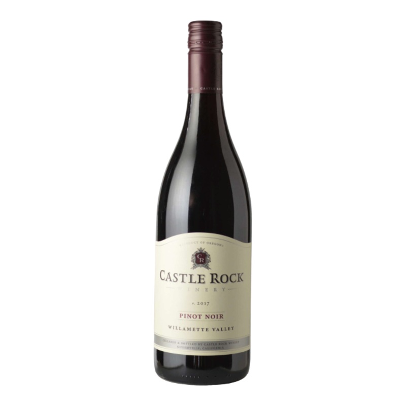 Castle Rock Willamette Valley Pinot Noir 750 ML