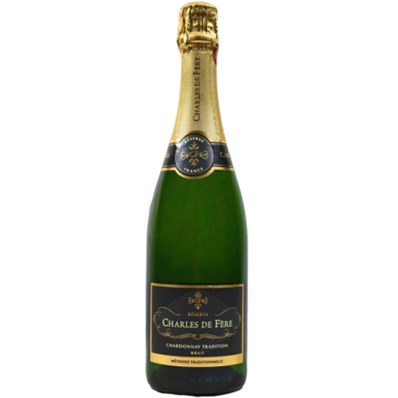 Charles de Fere Tradition Brut 750 ML