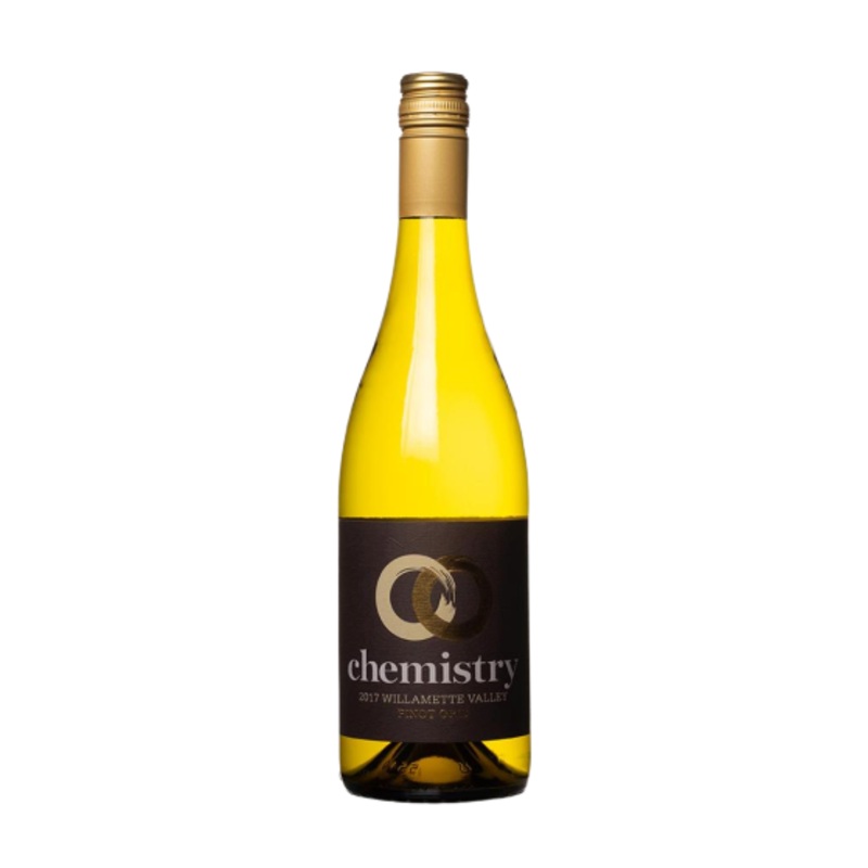 Chemistry Pinot Gris Willamette Valley 2017 750 ML