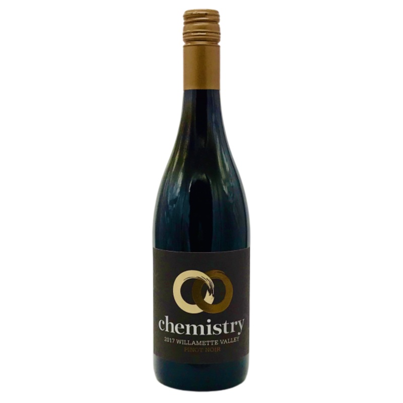 Chemistry Pinot Noir Willamette Valley 2017 750 ML