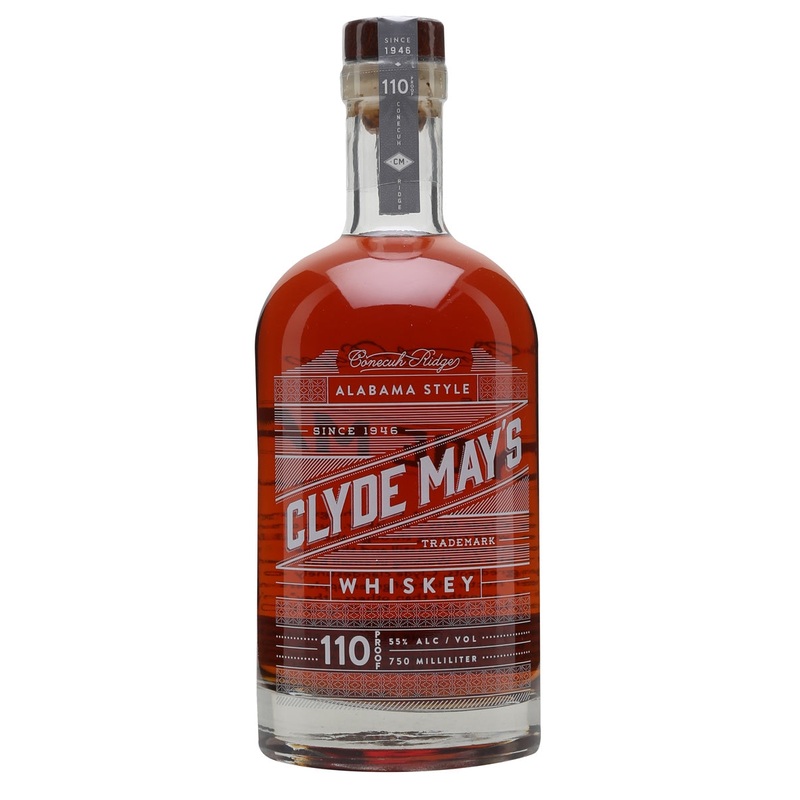 Clyde May's Special Reserve Alabama Style Whiskey 750 ML