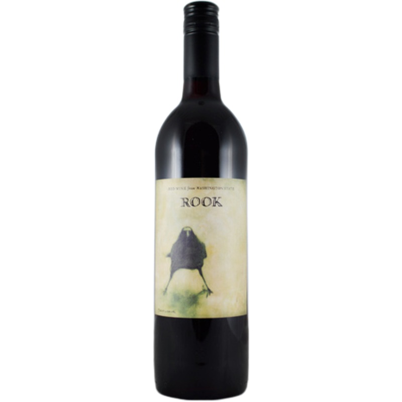 Corvidae Rook Merlot Yakima Valley 2018 750 ML