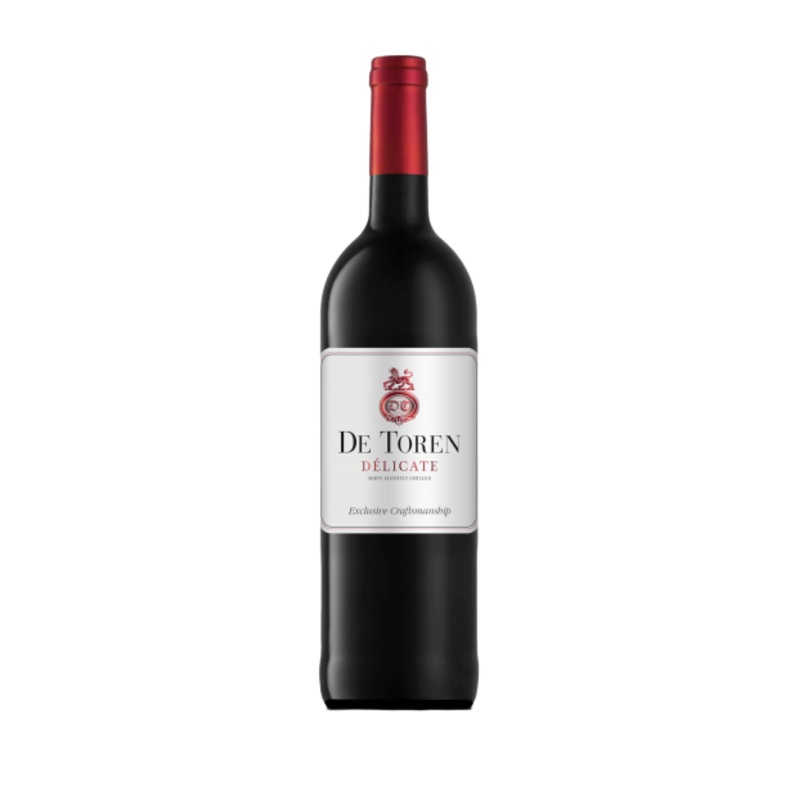De Toren La Jeunesse Delicate Red 750 ML