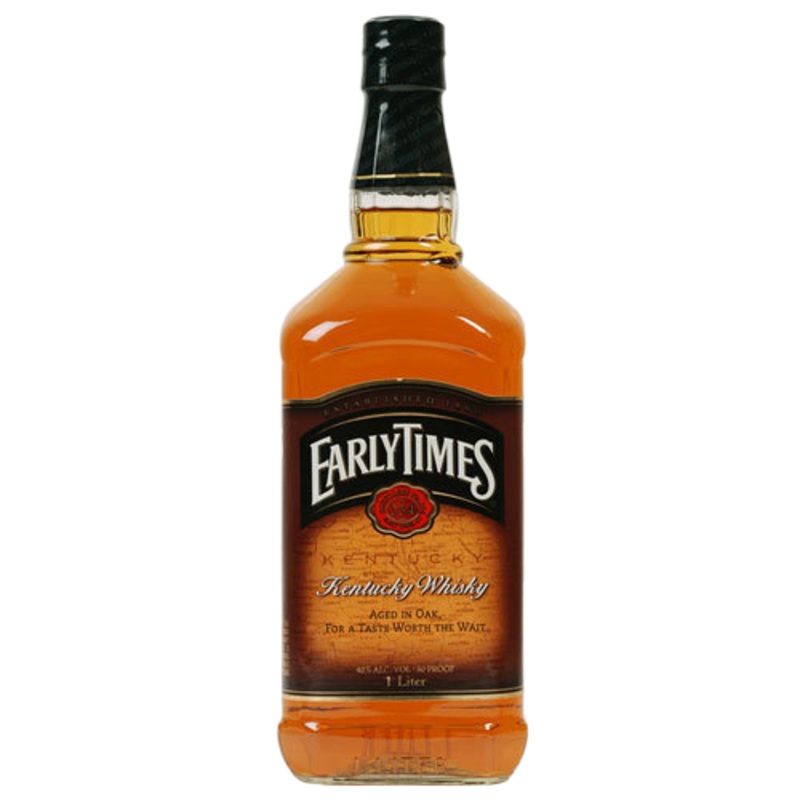 Early Times Kentucky Whiskey 750 ML
