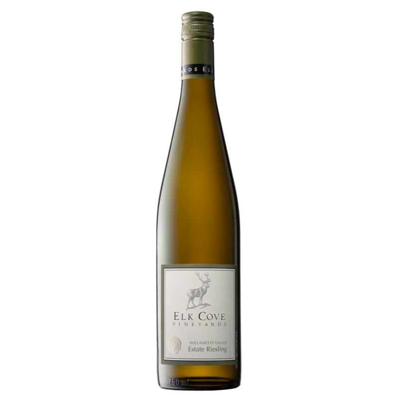 Elk Cove Riesling Estate Willamette Valley 2017 750 ML