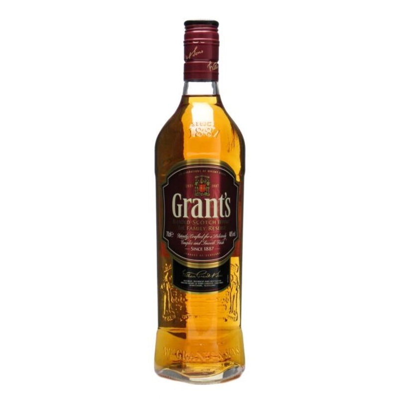 Grant's Family Reserve Blended Scotch Whiskey 750 ML