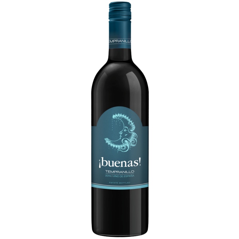 ibuenas! Tempranillo 2015 750 ML