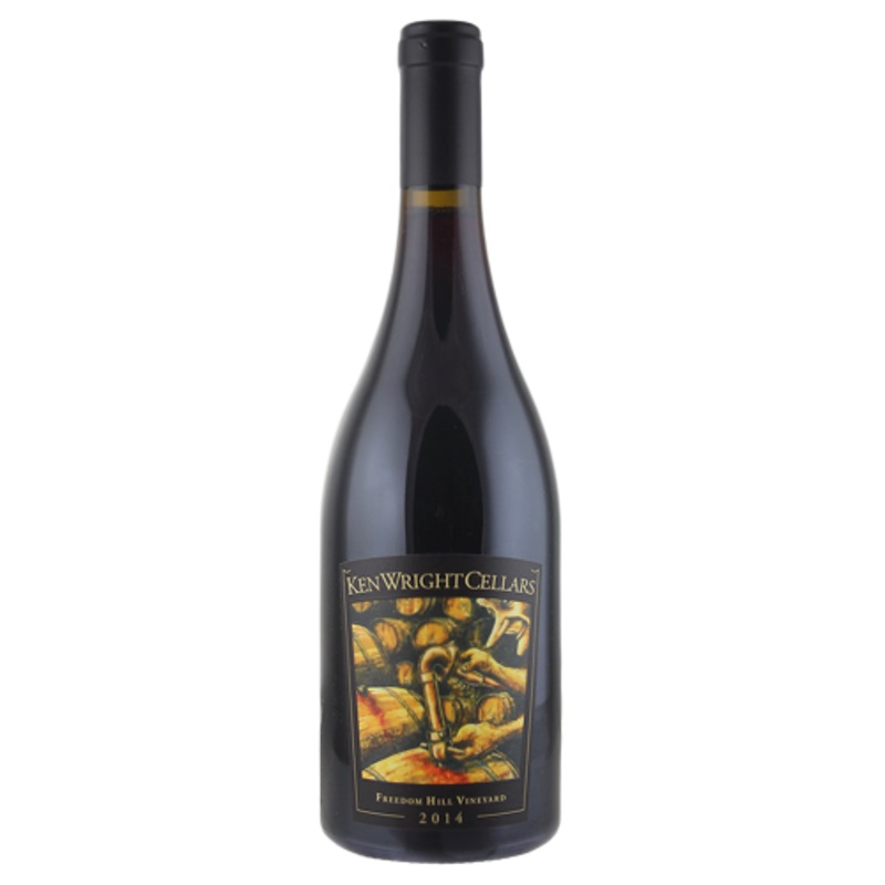 Ken Wright Freedom Hill Willamette Valley 2017 750 ML