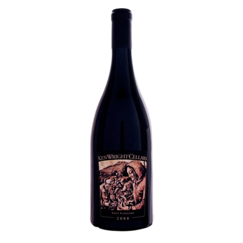 Ken Wright Shea Yamhill-Carlton District 2017 750 ML