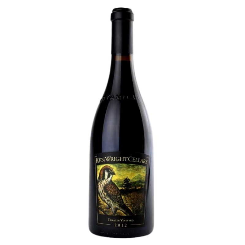 Ken Wright Tanager Yamhill-Carlton 2011 750 ML