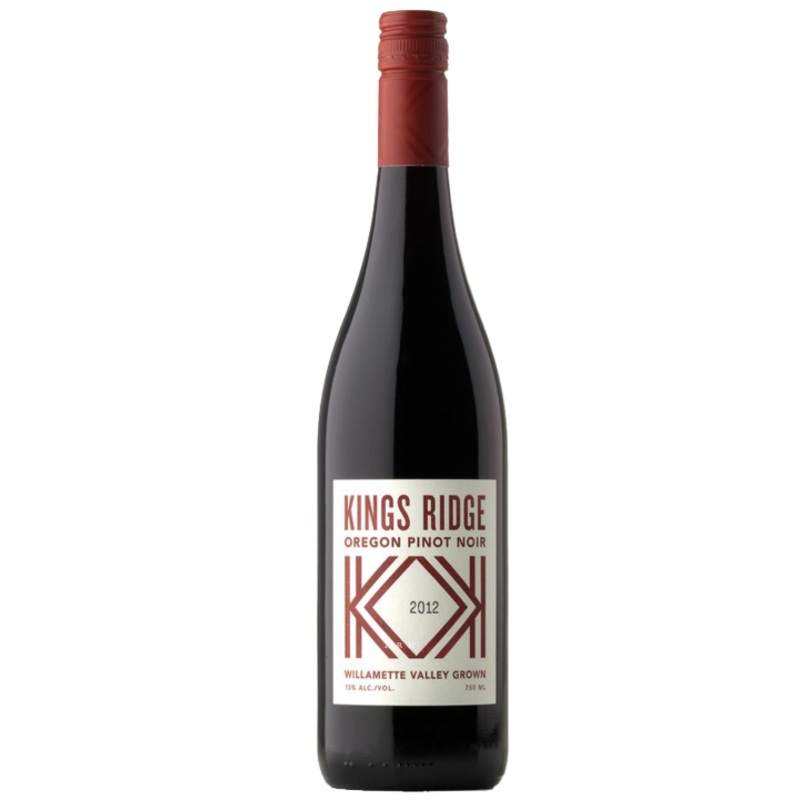 Kings Ridge Willamette Valley Pinot Noir 750 ML
