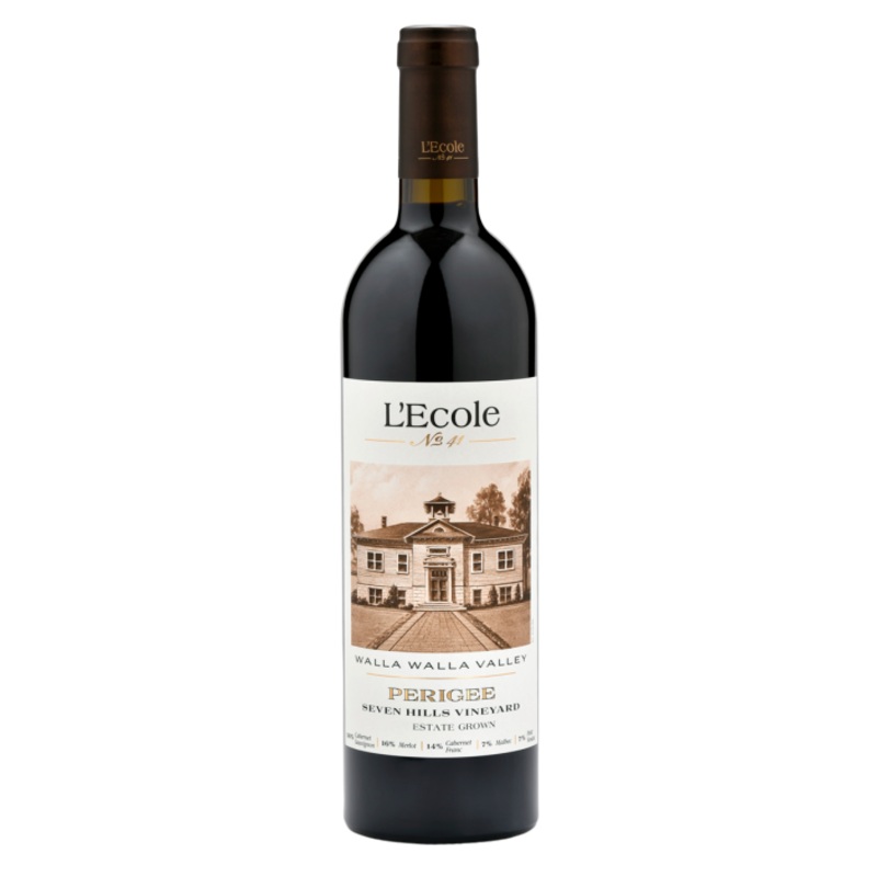 L'Ecole No. 41 Perigee Estate Seven Hills Walla Walla Valley 2015 750 ML