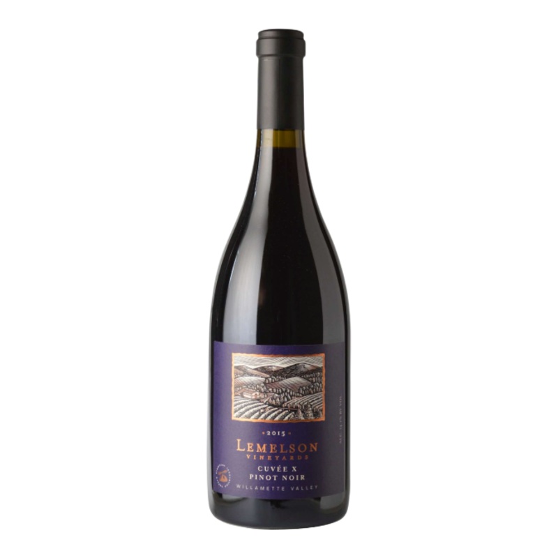Lemelson Willamette Valley Riesling Dry 2015 750 ML