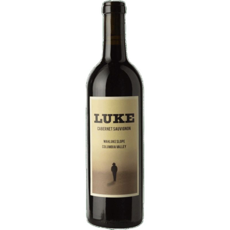 Luke Merlot Wahluke Slope 2016 750 ML