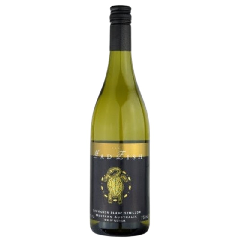 Madfish Sauvignon Blanc Semillon 2017 750 ML