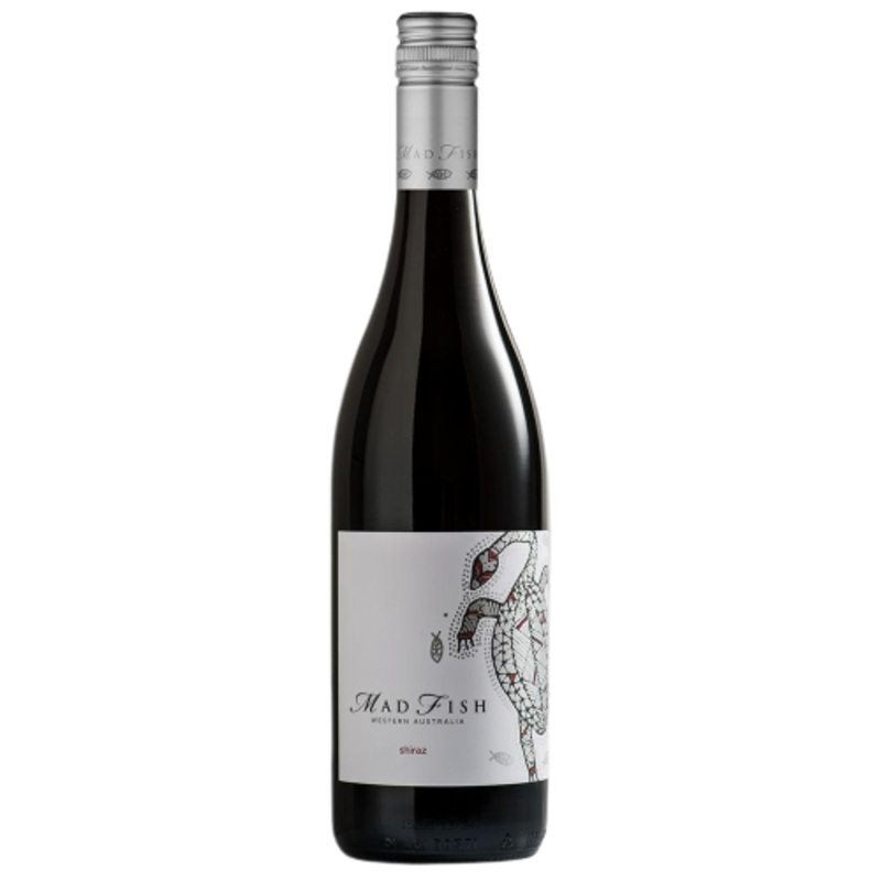 Madfish Shiraz 2015 750 ML