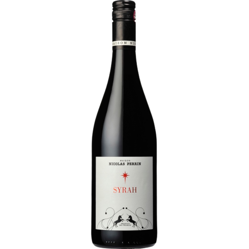 Maison Nicolas Perrin Syrah 750 ML