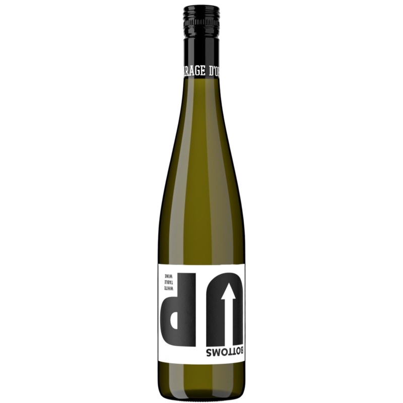 Maison Noir Bottoms Up White Willamette Valley 2017 750 ML