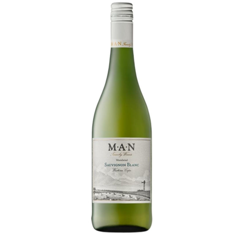 MAN Family Sauvignon Blanc Warrelwind Western Cape 750 ML