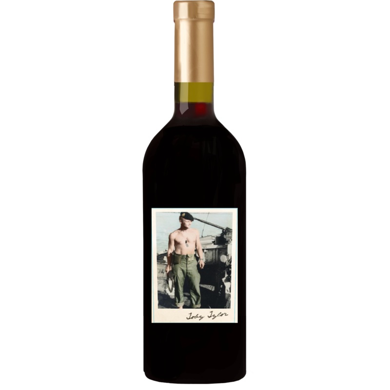 Marion-Field Toby Tylor Cabernet Sauvignon Walla Walla Valley 750 ML