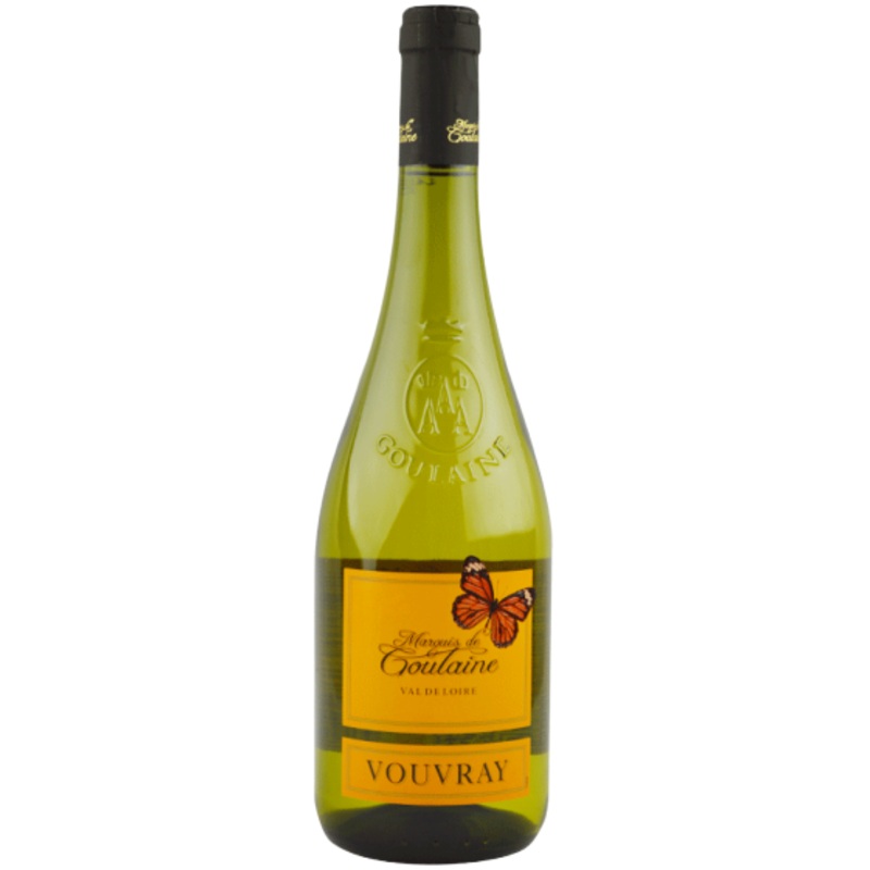 Marquis de Goulaine Vouvray 750 ML