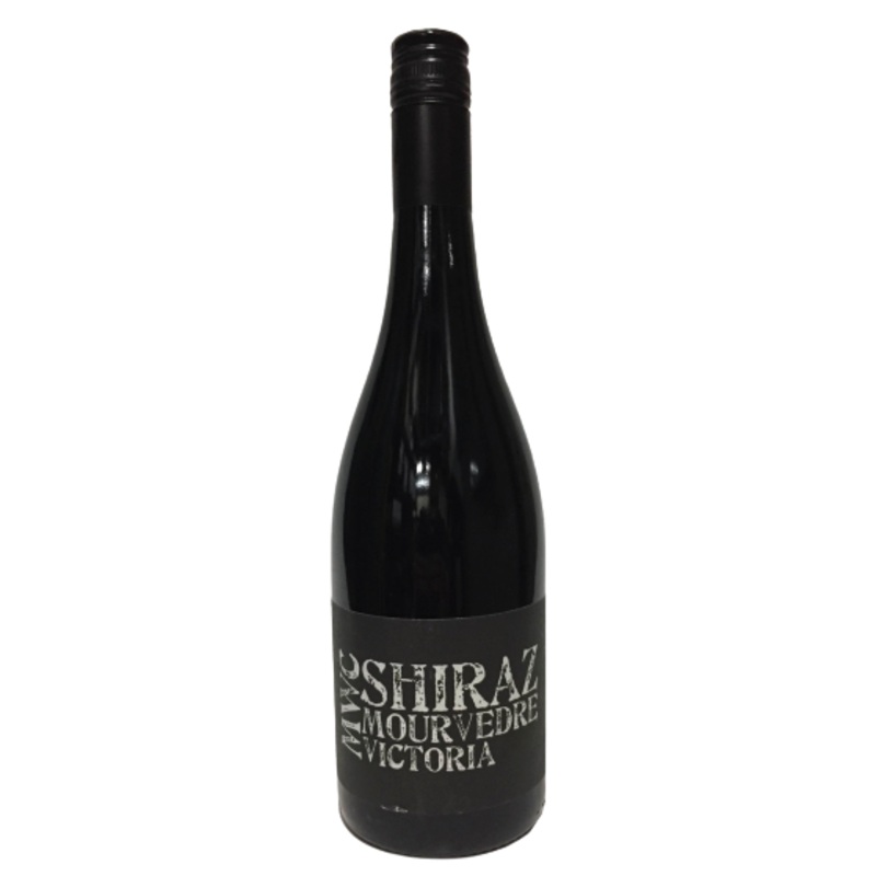 McPherson Shiraz Mourvedre MWC 2015 750 ML