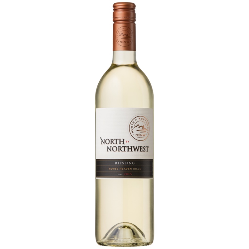 North by Northwest Syrah Walla Walla Valley 2013 750 ML