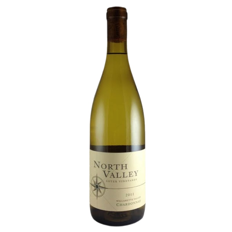 North Valley Chardonnay Willamette Valley 2017 750 ML