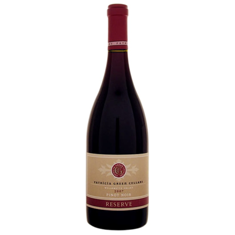 Patricia Green Willamette Valley Pinot Noir Reserve 2017 750 ML