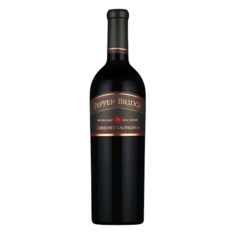 Pepper Bridge Walla Walla Valley Cabernet Sauvignon 750 ML