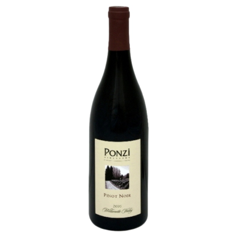 Ponzi Pinot Noir Classico Willamette Valley 750 ML