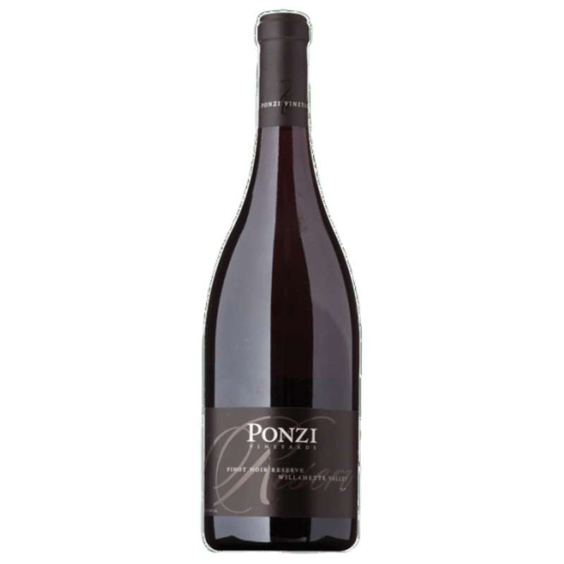 Ponzi Pinot Noir Reserve 45th Anniversary Willamette Valley 750 ML