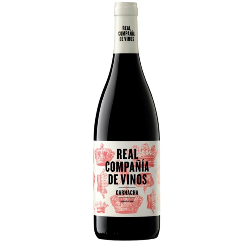 Real Compania de Vinos Garnacha 750 ML