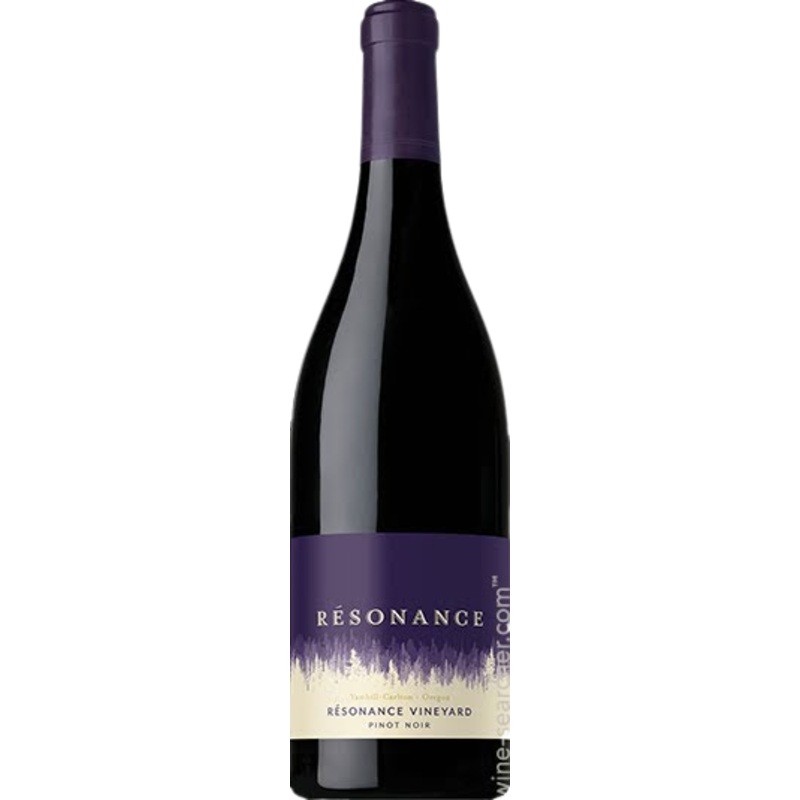 Resonance Pinot Noir Yamhill-Carlton District 2015 750 ML