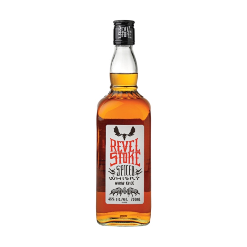 Revel Stoke Cinnamon Whiskey 750 ML