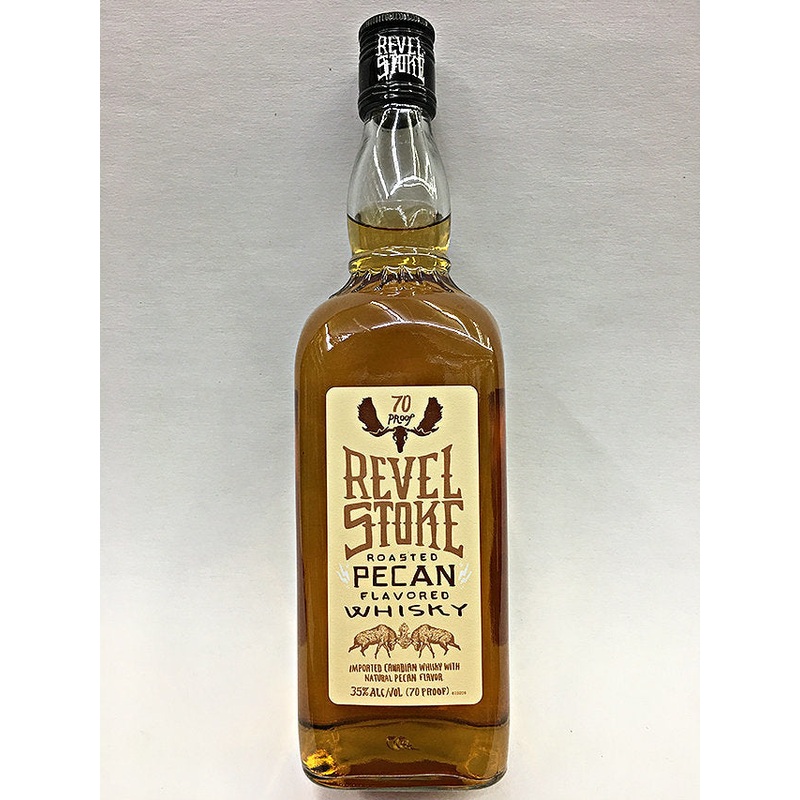 Revel Stoke Roasted Pecan Whiskey 750 ML