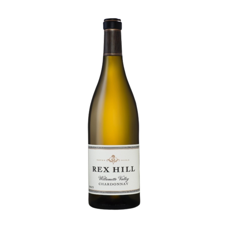 Rex Hill Willamette Valley Chardonnay Seven Soils 2014 750 ML
